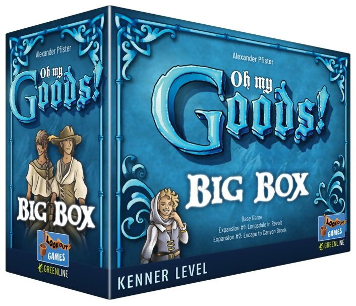 Oh my Goods! - Big Box
