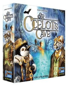 Sir Ocelot's Cave