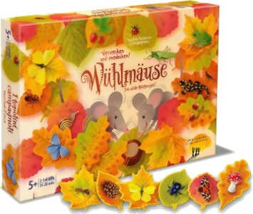 Wühlmäuse