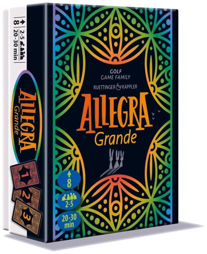Allegra Grande