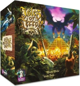 Isles of Terror