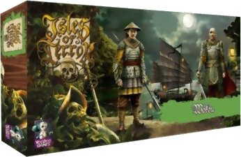 Isles of Terror - Wokou Faction