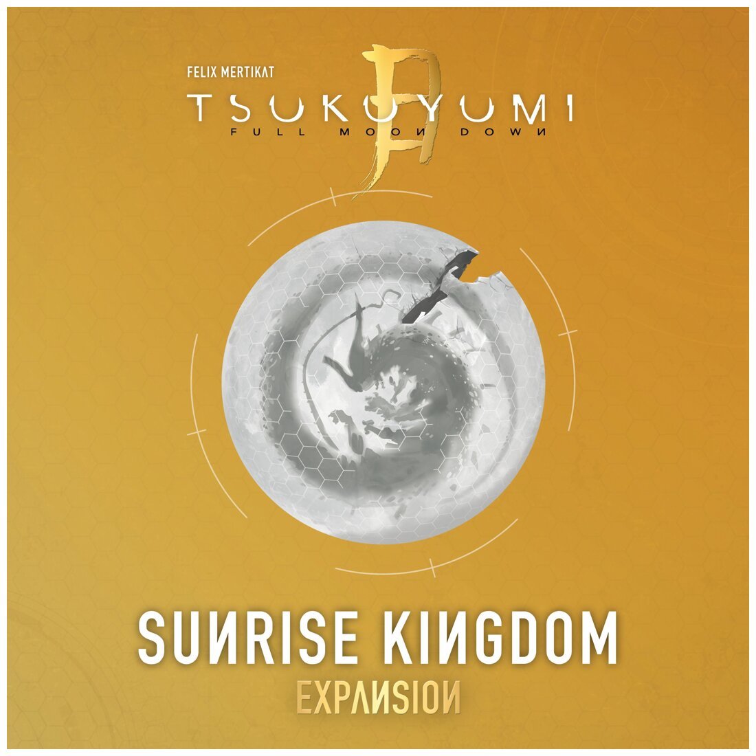 Tsukuyumi - Sunrise Kingdom