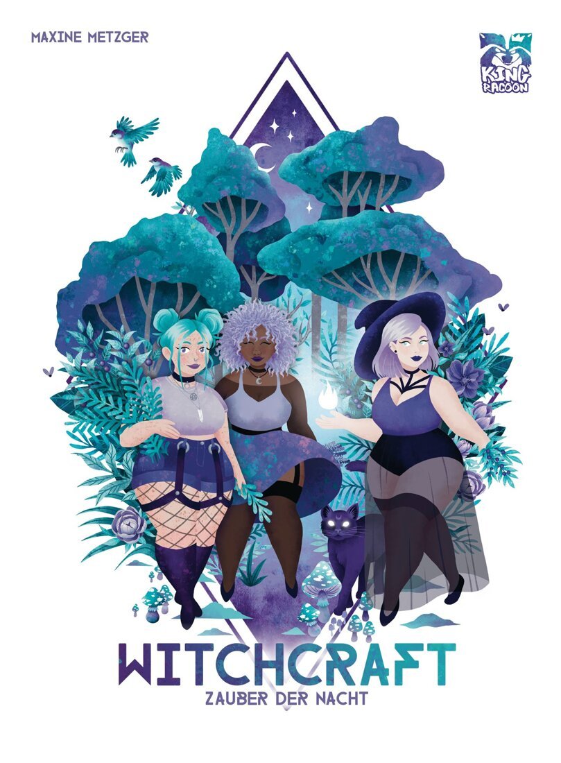 Witchcraft :  Moonlight Magic