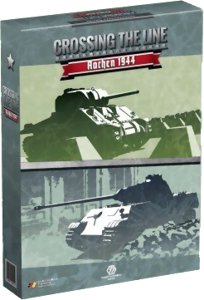 Crossing the Line - Aachen 1944