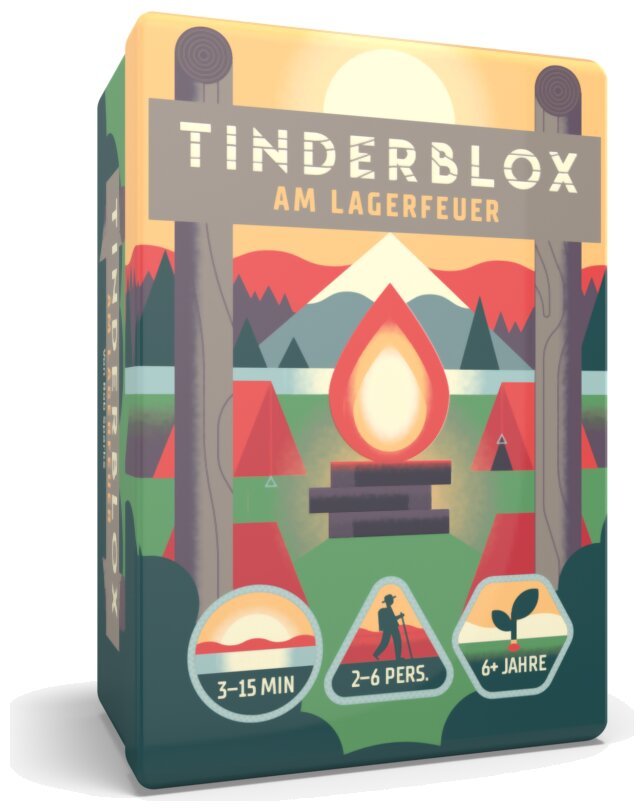 Tinderblox - Am lagerfeuer
