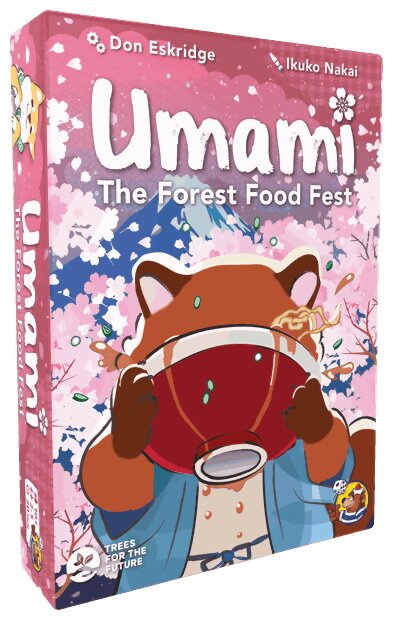 Umami - Lecker Ist Nicht Genug!