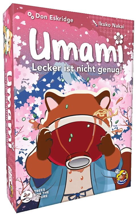 Umami - Lecker Ist Nicht Genug!