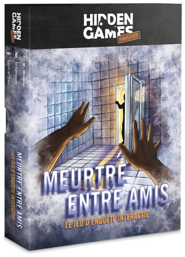 Hidden Games - Meurtre Entre Amis - Hangover