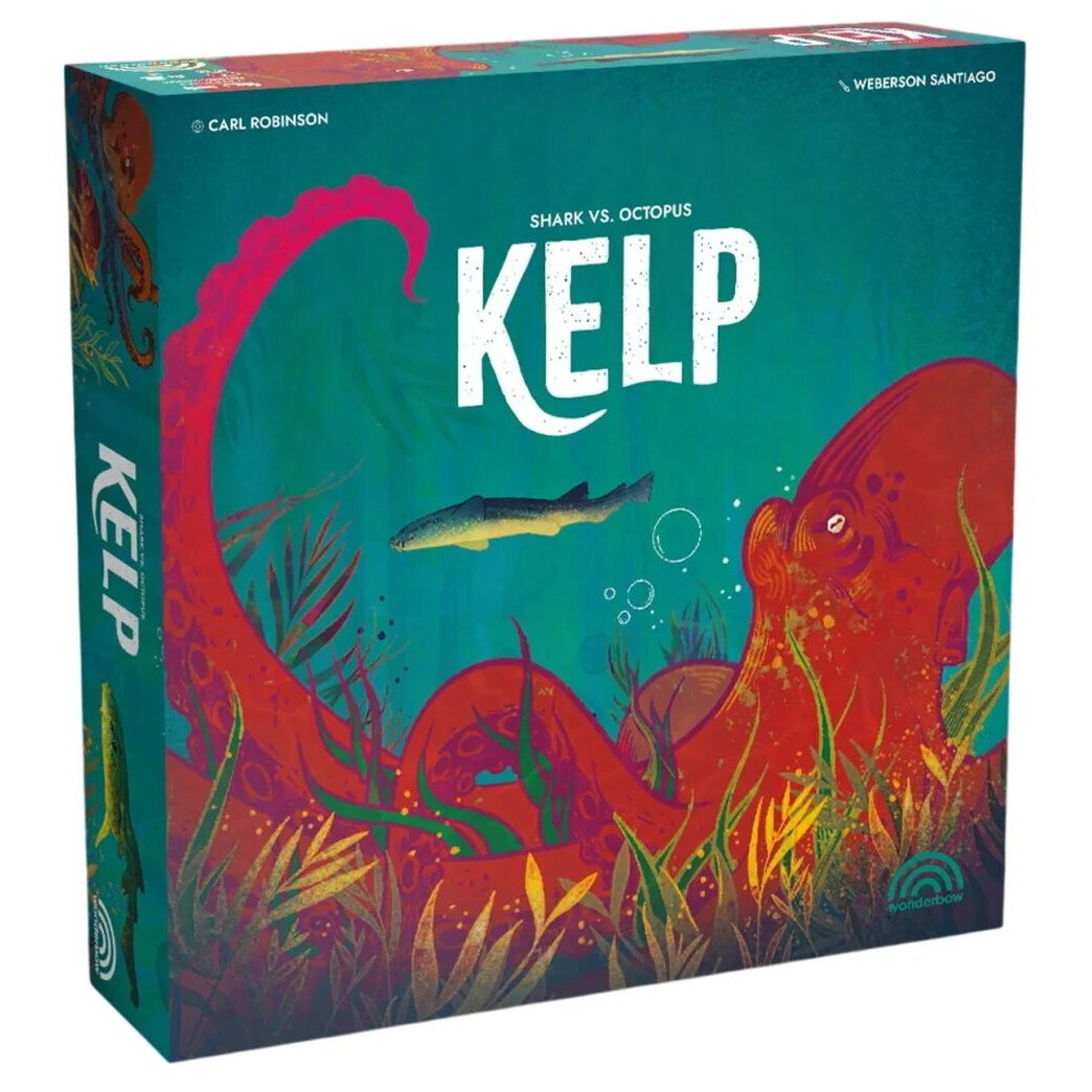 Kelp - Deluxe Edition