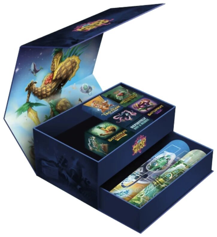 Mindbug - Deluxe Box