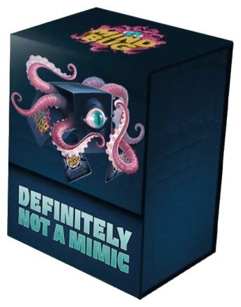 Mindbug - Definitely not a mimic