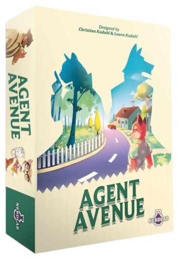Agent Avenue