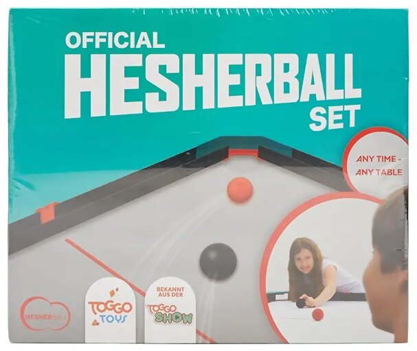 Official Hesherball