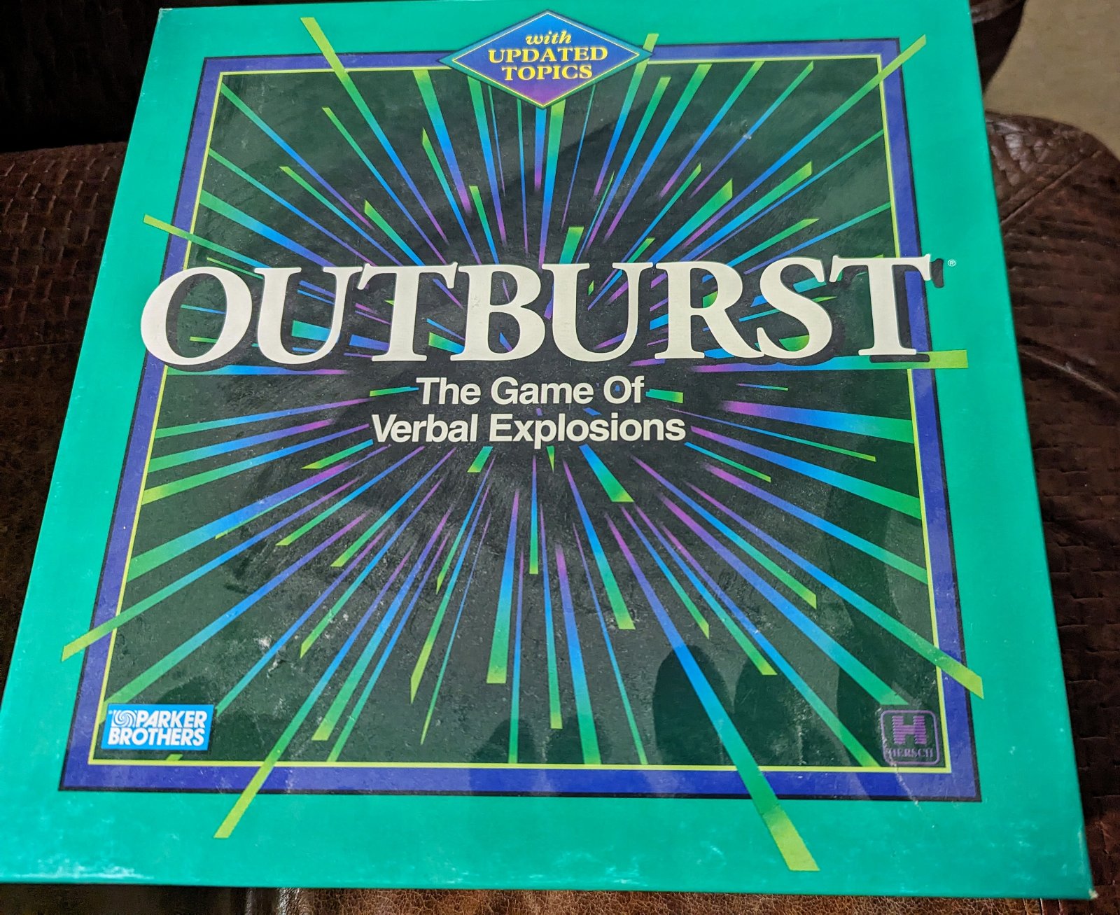 Outburst