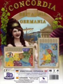 Concordia - Britannia / Germania