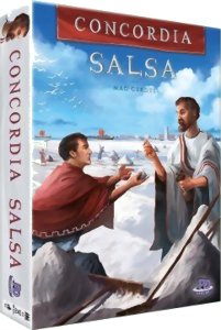 Concordia - Salsa