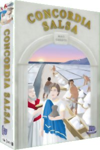 Concordia - Salsa