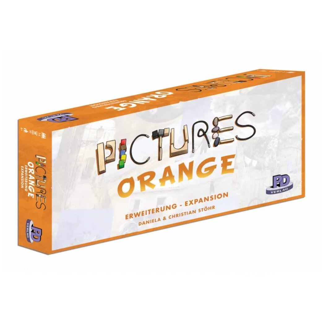 Photo: Pictures - Orange