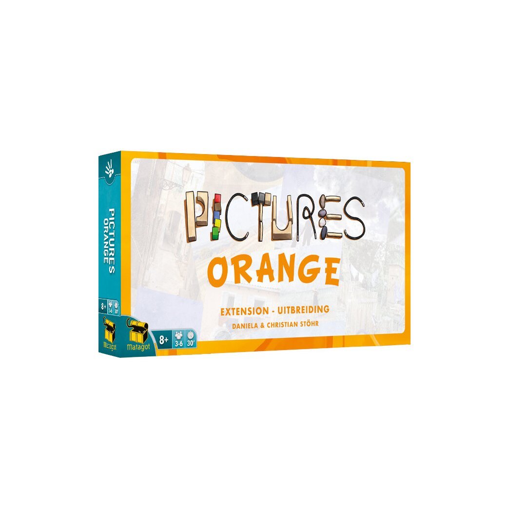 Pictures - Orange