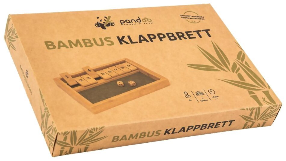 Bambus Klappbrett