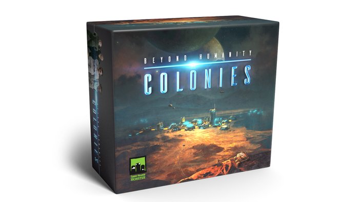 Beyond Humanity Colonies