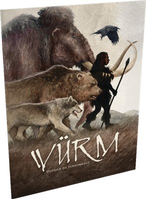 Würm 2e Edition - Dossier de Personnage