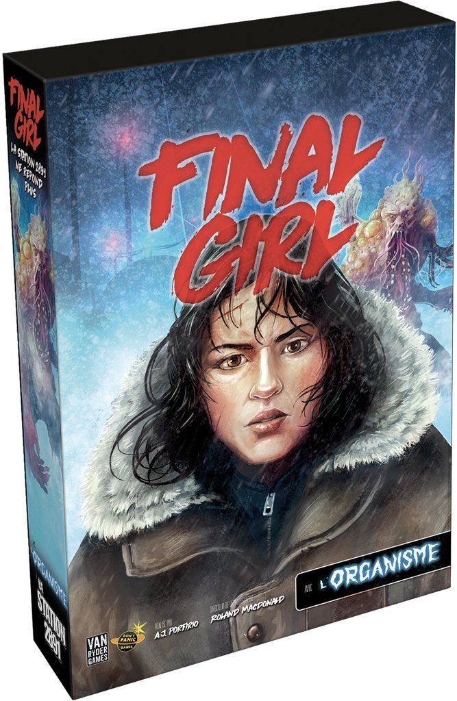 Final Girl - La Station 2891 Ne Répond Plus