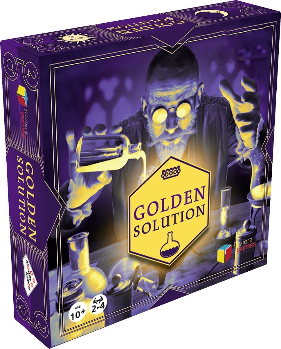 Photo: Golden Solution