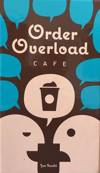 Order Overload : Café