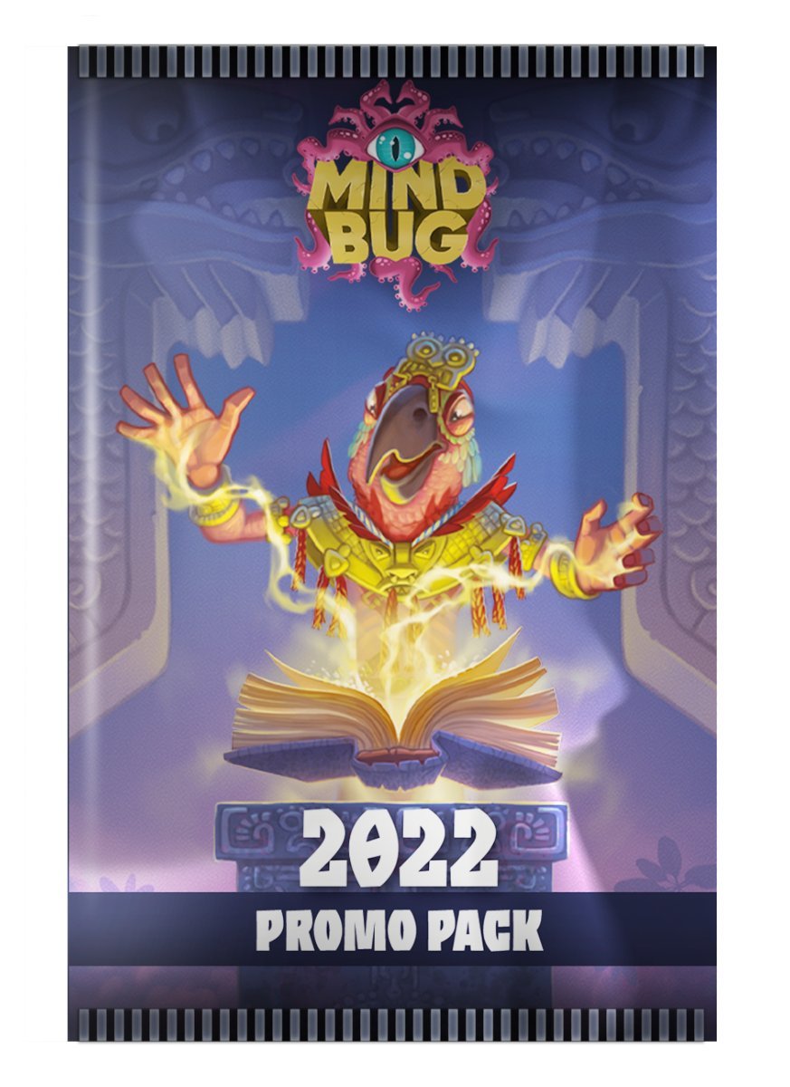 Mindbug - 2022 Promo Pack