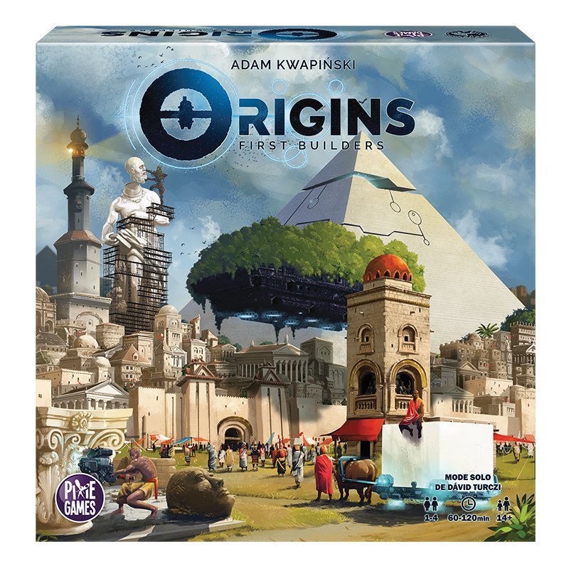 Origins First Builders