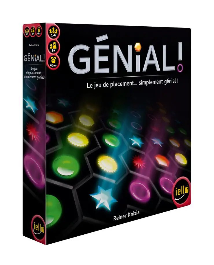 Génial !