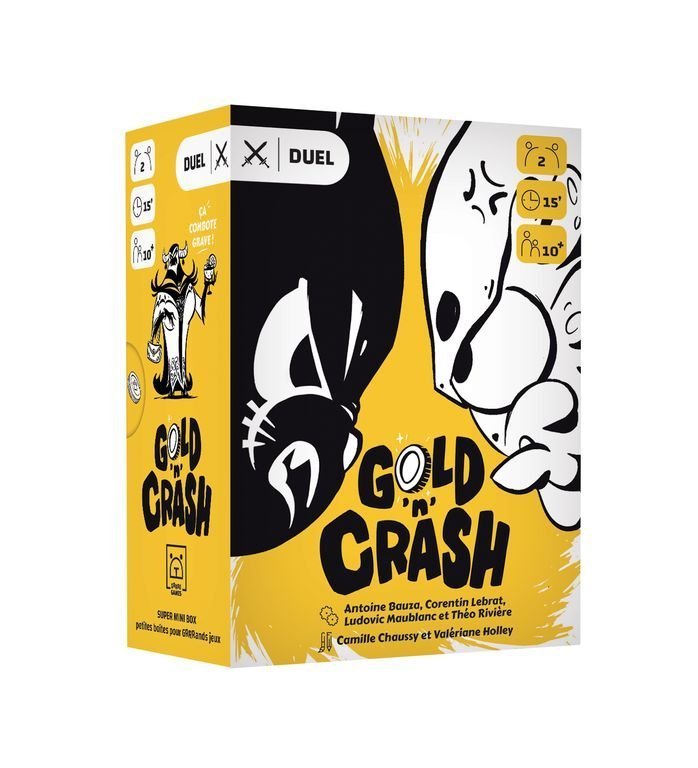 Gold'n'Crash