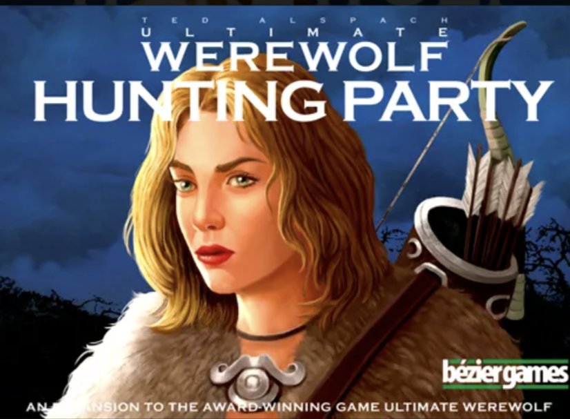 Ultimate Werewolf : Hunting Party