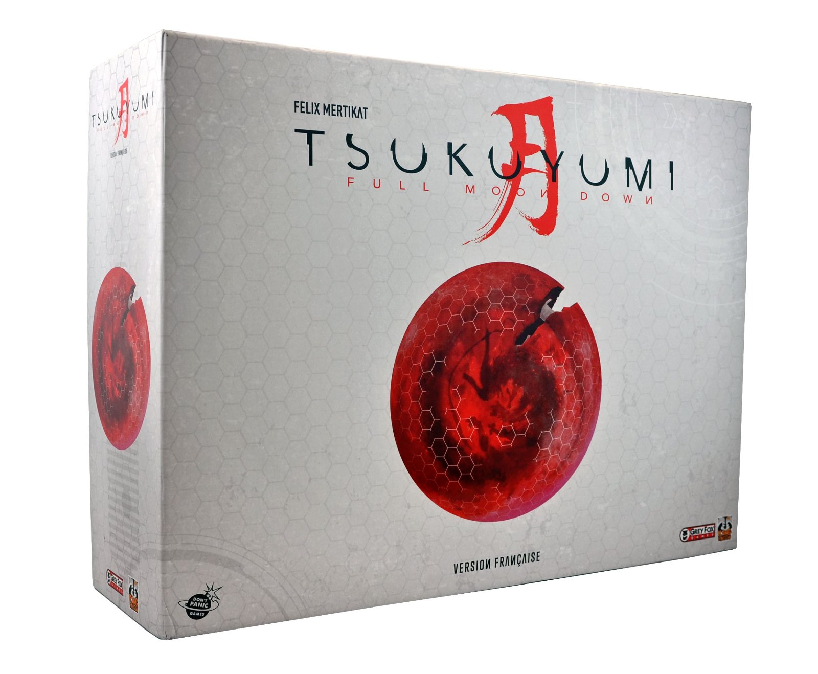 Tsukuyumi - Full Moon Down