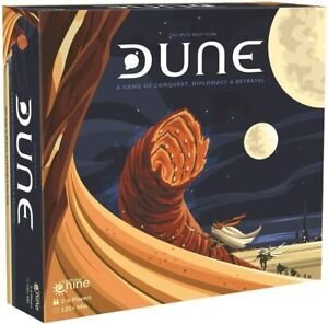 DUNE, un jeu de conquête, de diplomatie et de trahison
