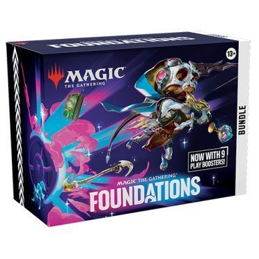 Magic : The Gathering - Foundations : Bundle