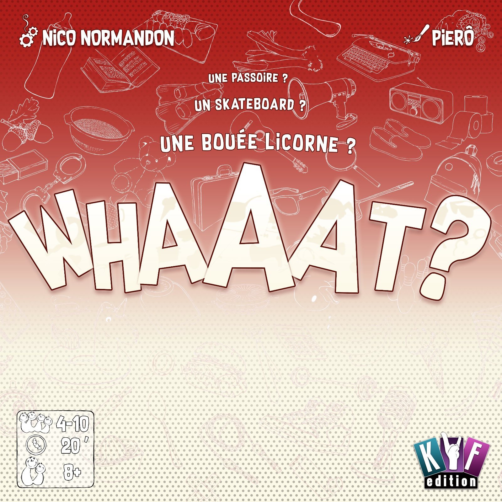Whaaat ?