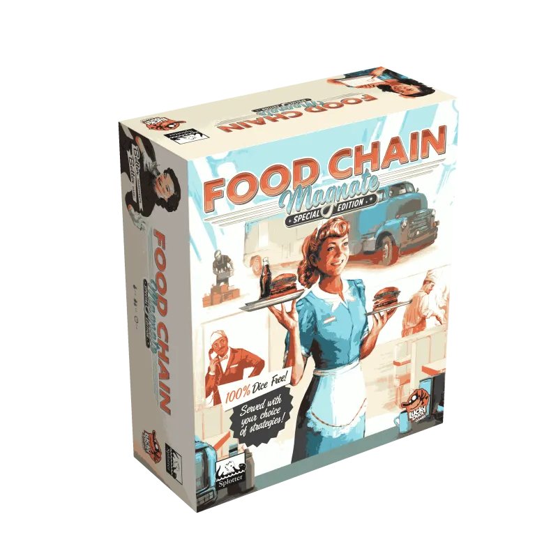 Food Chain Magnate : Special Edition