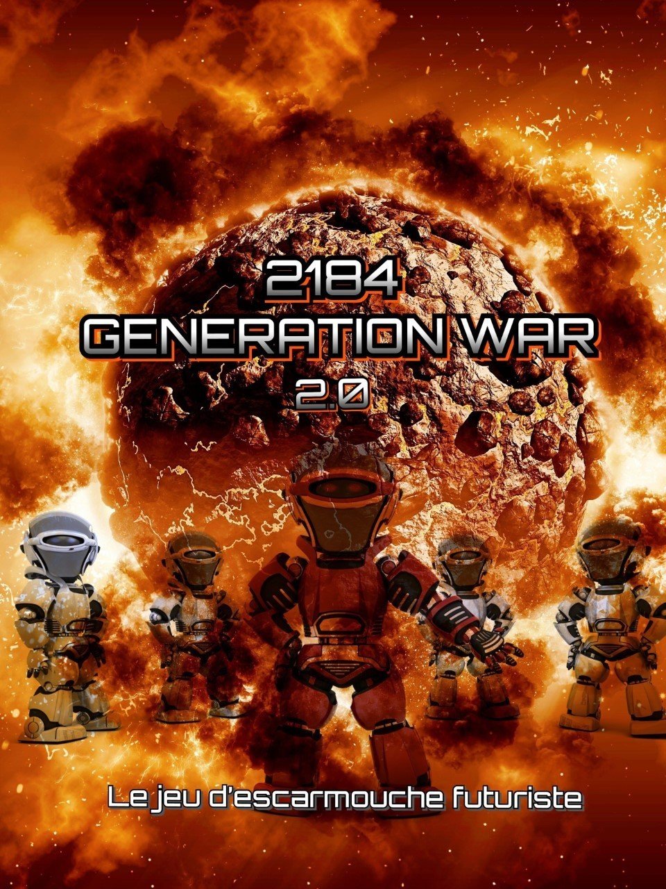 Photo: 2184 Generation War 2.0