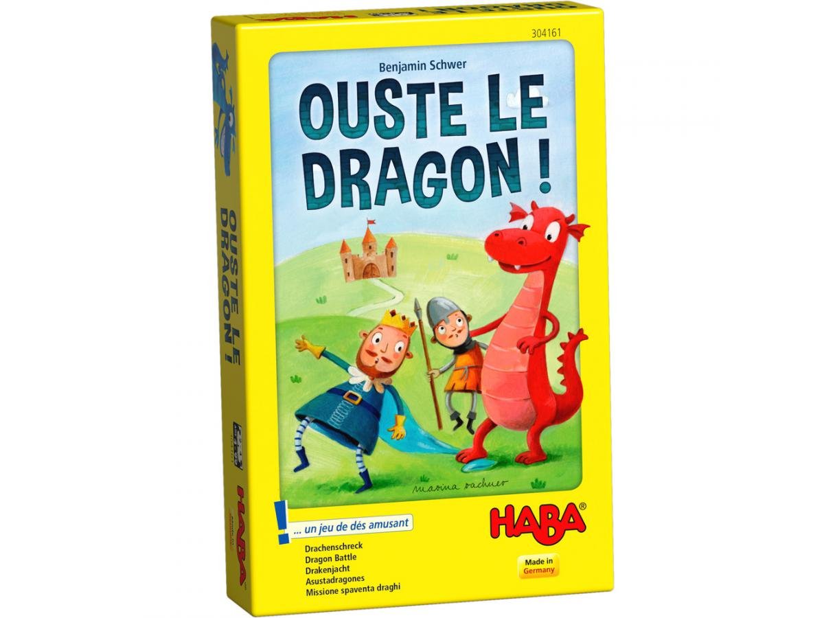 Ouste le Dragon