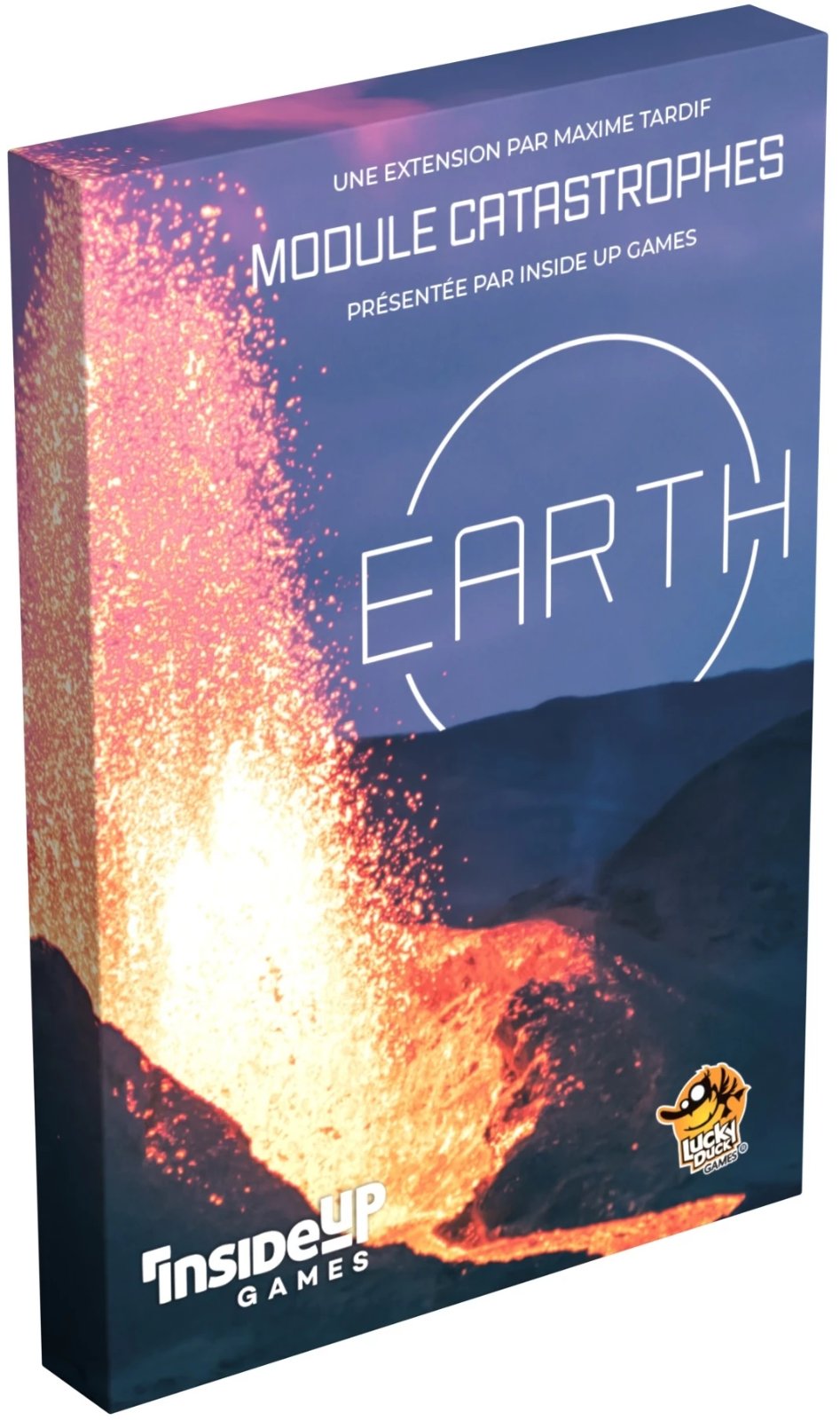 Earth : Règne Animal - Modules Catastrophe