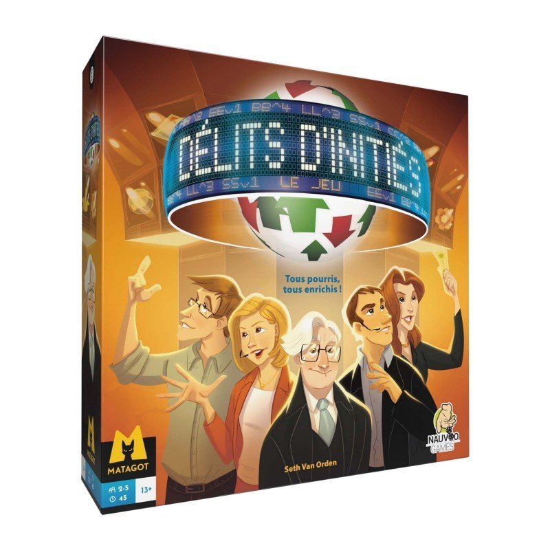 Délits d'Initiés