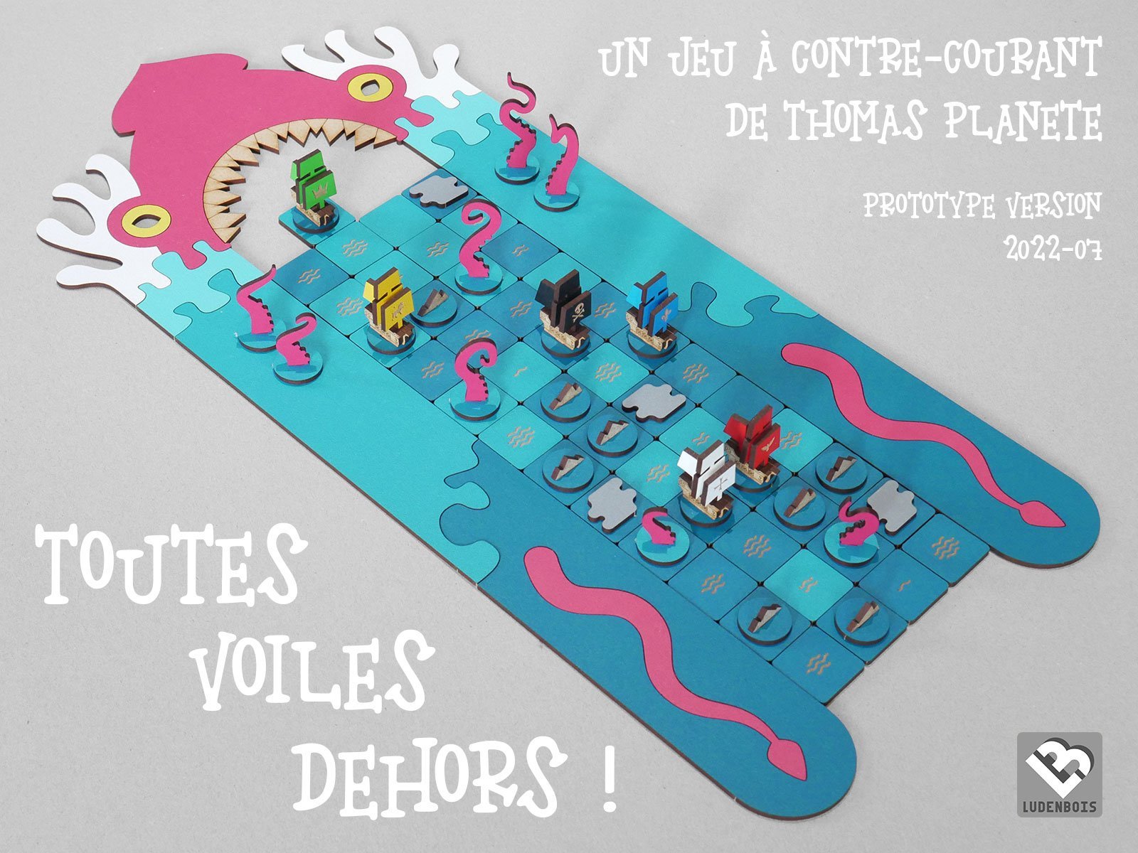 Toutes Voiles Dehors
