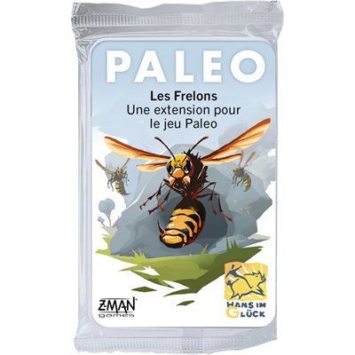Paleo - Les frelons