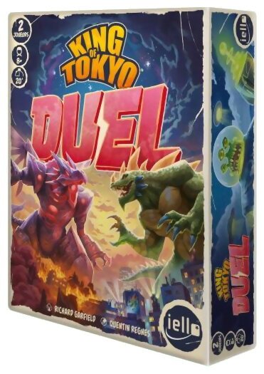 Photo: King Of Tokyo Duel