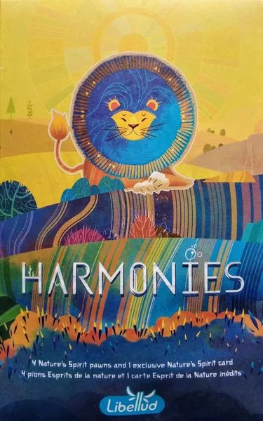Harmonies : promo