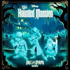 Disney : The Haunted Mansion – Call of the Spirits Game
