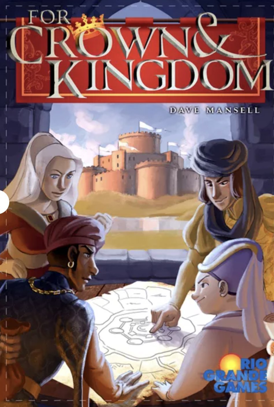 For Crown & Kingdom